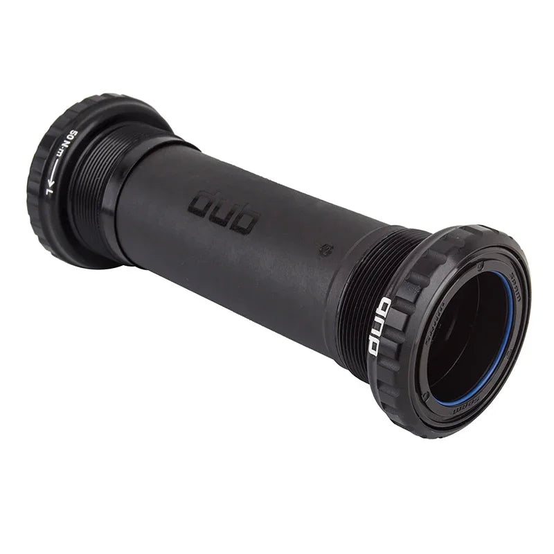 DUB English Bottom Bracket - English/BSA 100mm MTB Black - Bicycle Warehouse