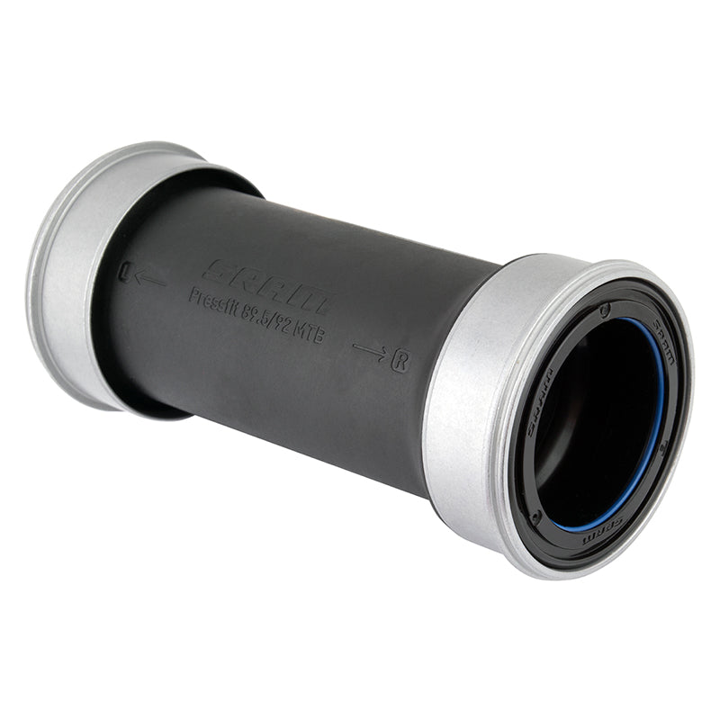 DUB PressFit Bottom Bracket - BB89.5/BB92 89/92mm MTB Black - Bicycle Warehouse