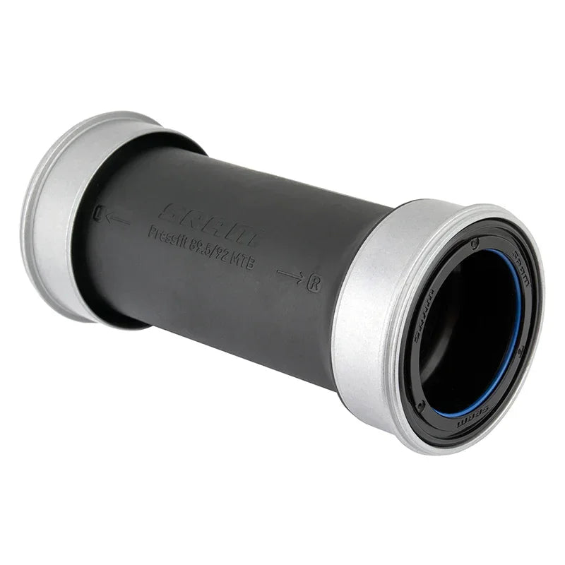 DUB PressFit Bottom Bracket - BB89.5/BB92 89/92mm MTB Black - Bicycle Warehouse