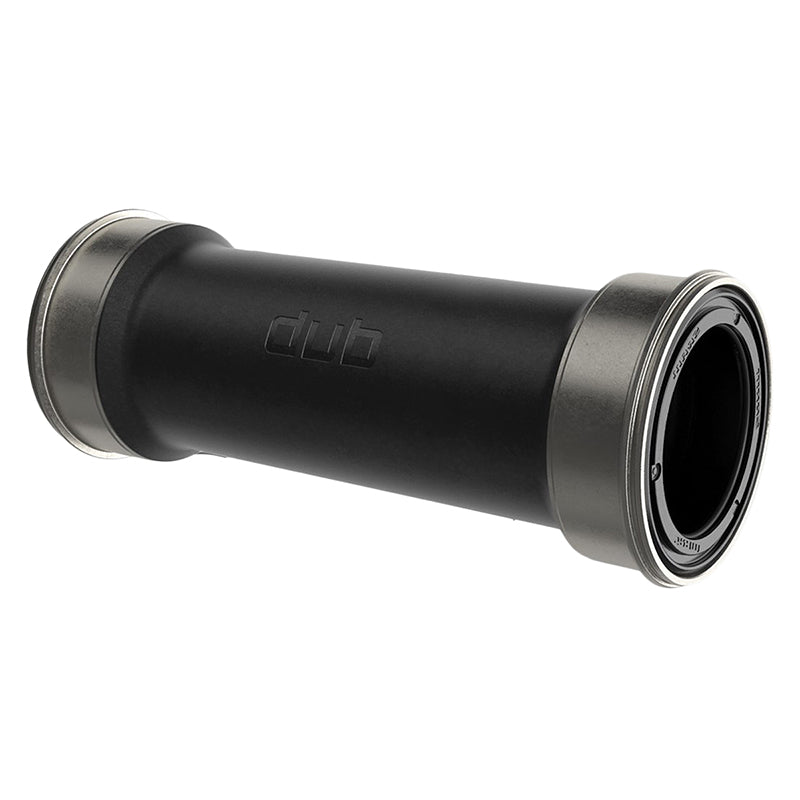 DUB PressFit Bottom Bracket - BB121 121mm MTB Black - Bicycle Warehouse