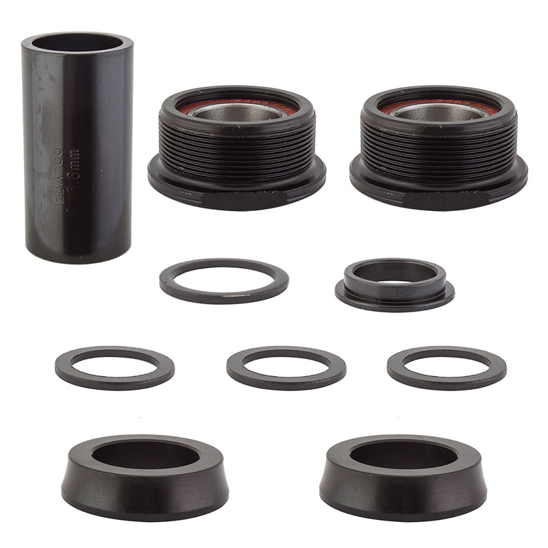 19mm Euro MX ENG Bottom Bracket Euro 19mm - Bicycle Warehouse