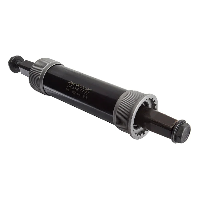 FB-52 BB ENG Bottom Bracket 120mm SQR JIS - Bicycle Warehouse
