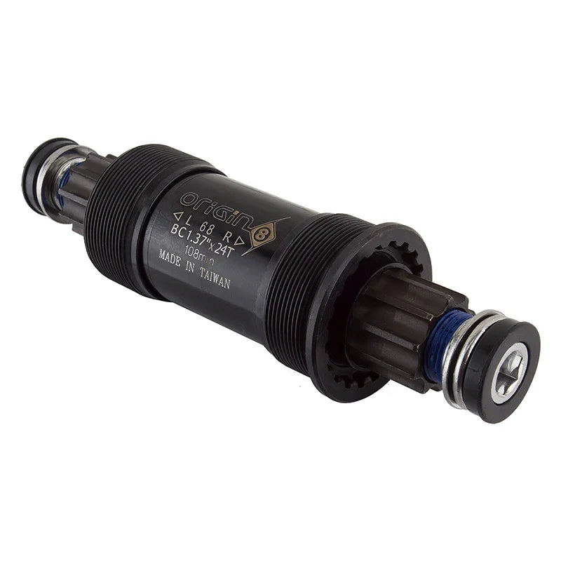 TorqLite ISIS ENG Bottom Bracket 68mm ISIS - Bicycle Warehouse