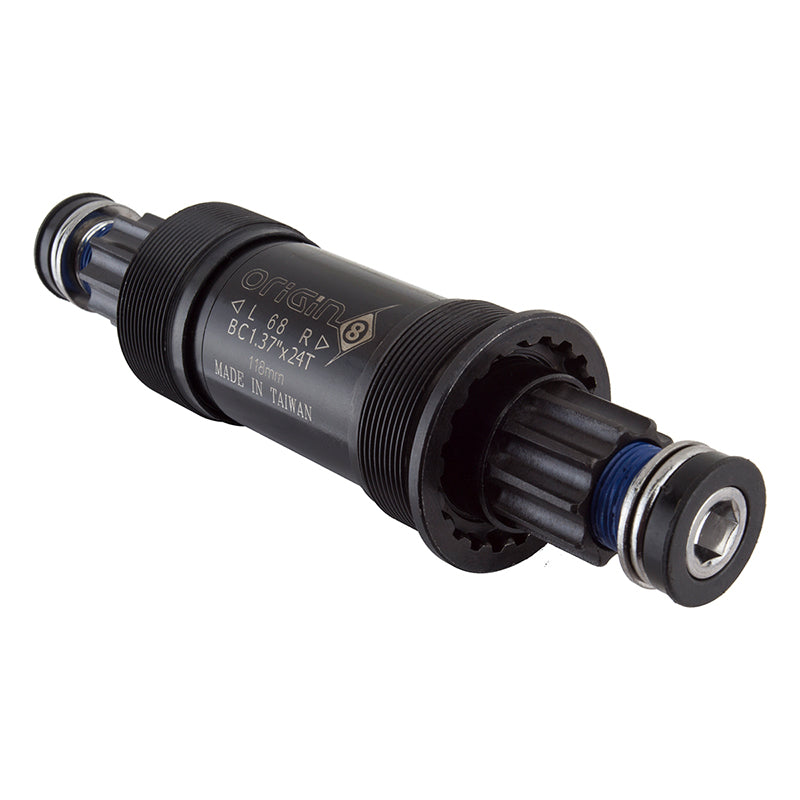 TorqLite ISIS ENG Bottom Bracket 68mm ISIS - Bicycle Warehouse