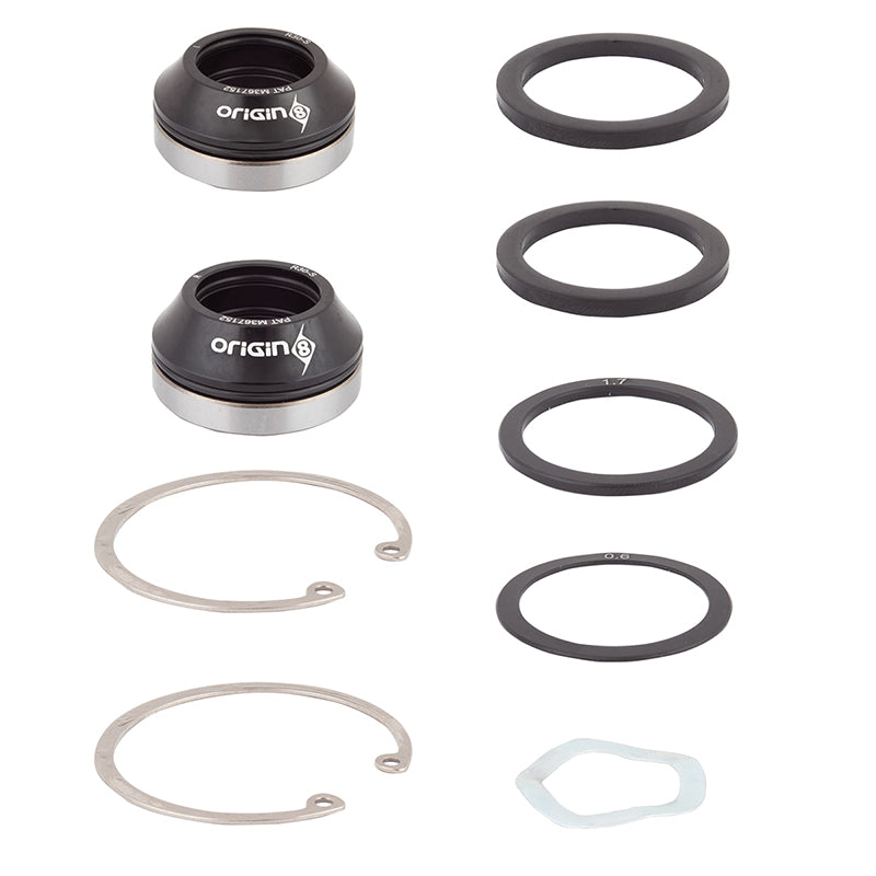 Adaptor BB30 Bottom Bracket 68/73mm Shimano HTII 24mm - Bicycle Warehouse