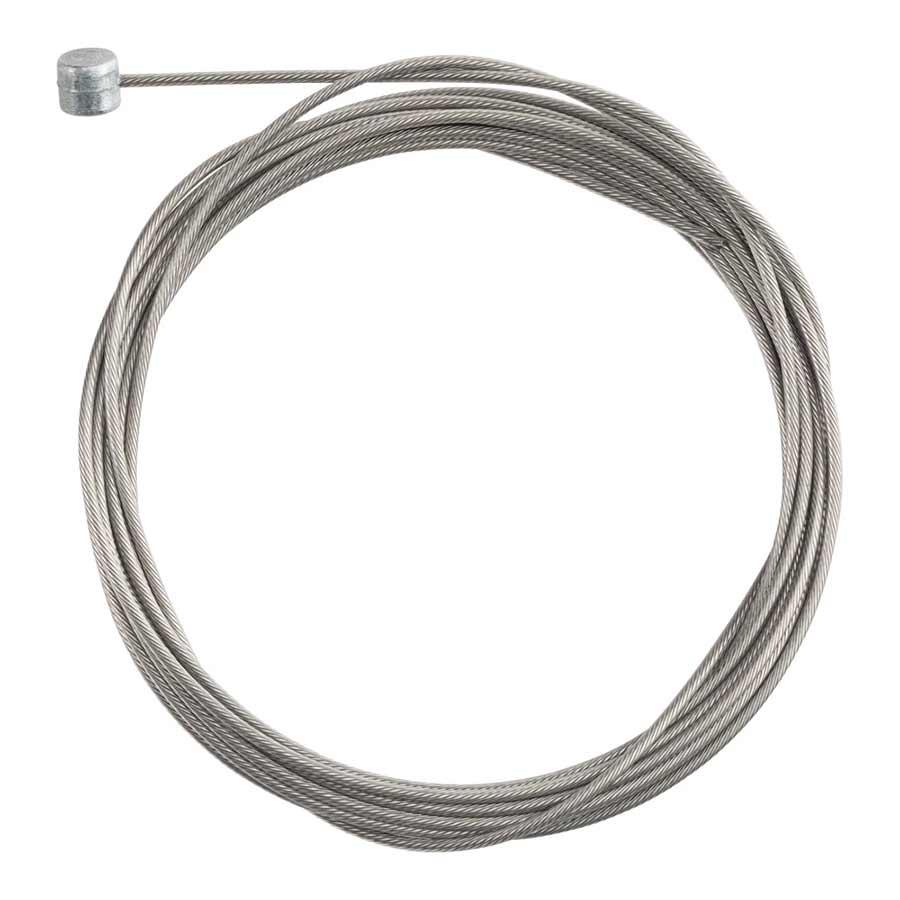 Stainless Mountain Brake Cable Silver Each - Bicycle Warehouse