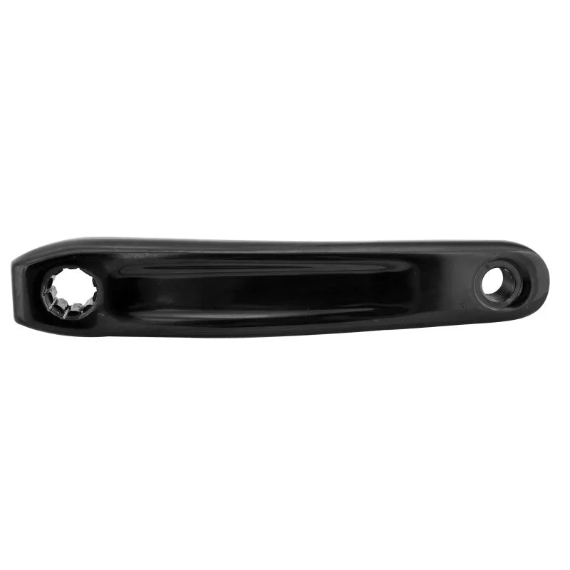 Alloy Left Arm ISIS 175mm ISIS SP crankset black - Bicycle Warehouse
