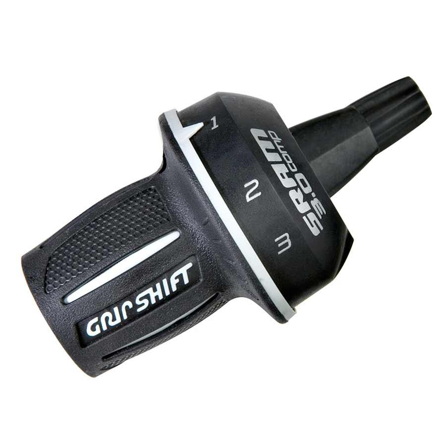 SRAM 3.0 Comp Front Twist Shifter - Bicycle Warehouse