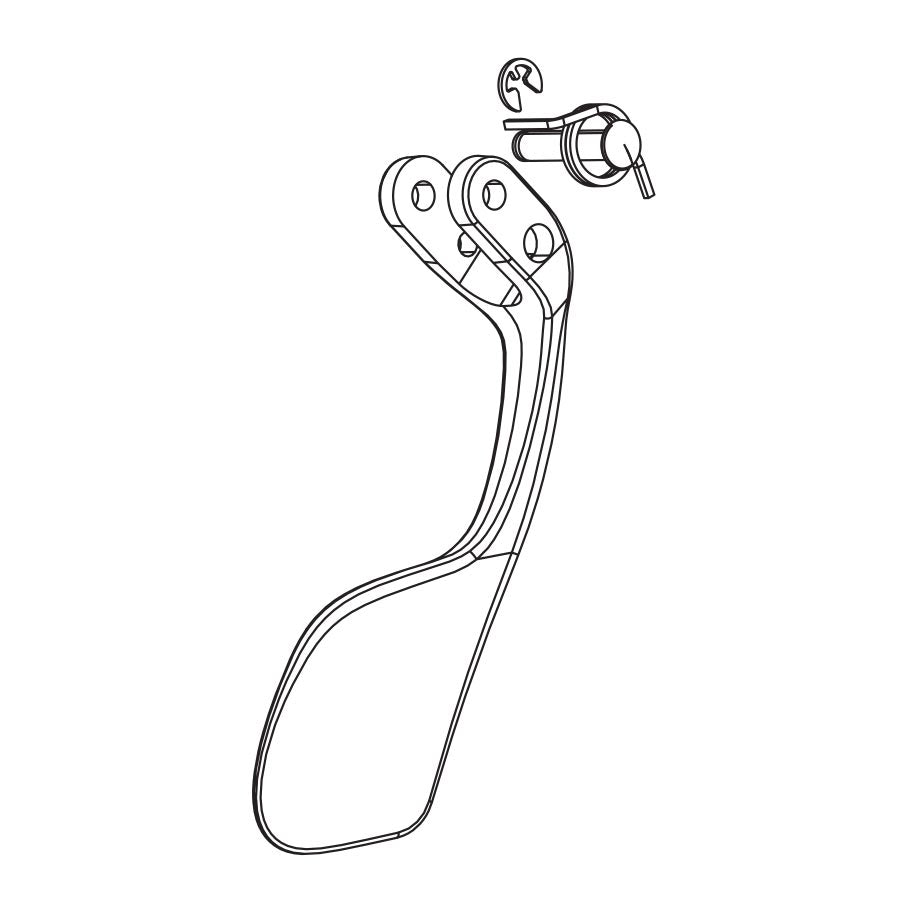 Red 2013 Red 22 Right Shift Assembly - Bicycle Warehouse