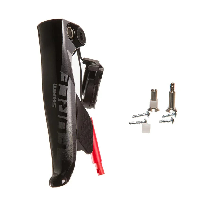 Force eTap AXS Replacement Brake Lever Blade/Shift Paddle Assembly - Left Includes Pod D1 - Bicycle Warehouse