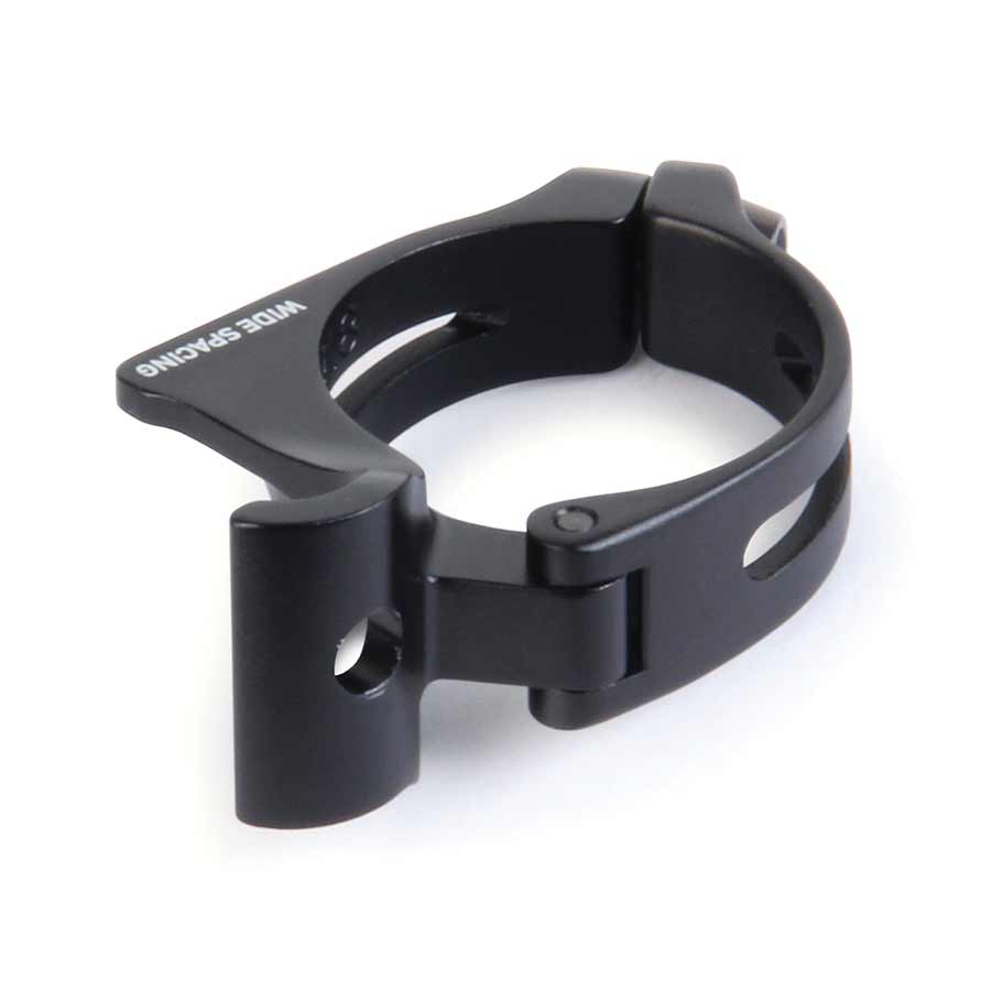 Braze-on Adaptor Wide Spacing 34.9mm - Bicycle Warehouse