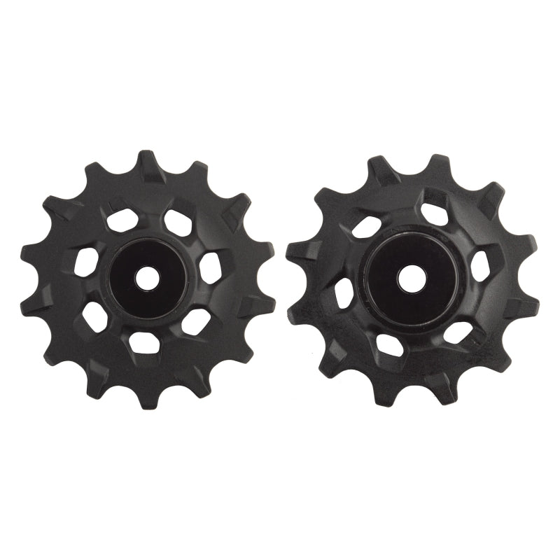 GX Rear Derailleur Pulley Kit - 2x11-Speed Black - Bicycle Warehouse