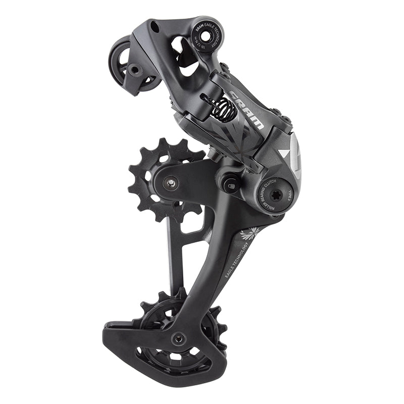 XX1 Eagle Rear Derailleur - 12-Speed Long Cage 52t Max Lunar - Bicycle Warehouse