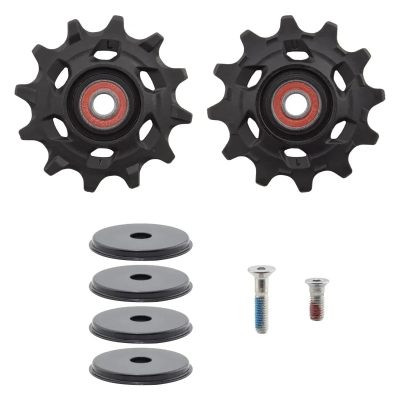 eTap AXS Steel Bearing Pulley Kit eTap AXS Kit - Bicycle Warehouse
