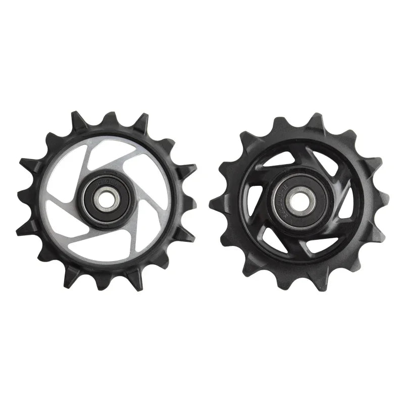 XX SL Eagle T-Type AXS Rear Derailleur Pulley Kit - 14t Upper 16t Lower - Bicycle Warehouse