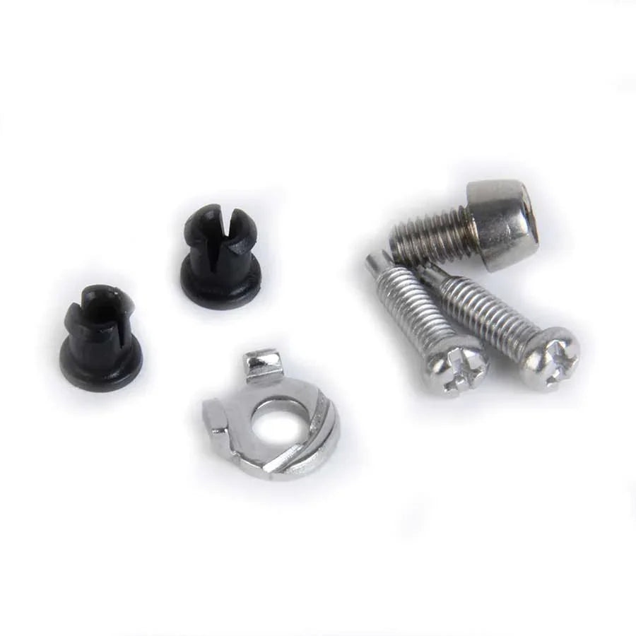 Force Rival Apex Rear Derailleur Cable Anchor Limit Screws Service Parts Kit - Bicycle Warehouse