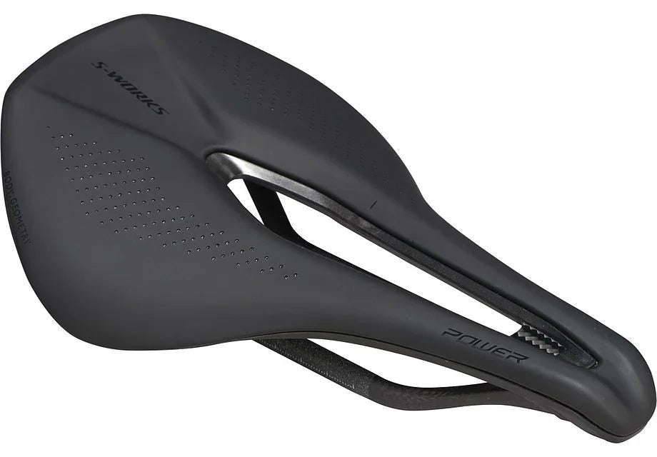 Specialized S-Works power saddle black 155mm - Bicycle Warehouse