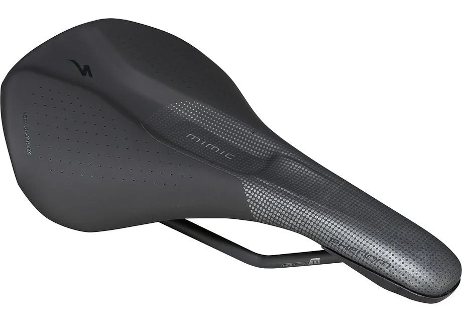 Specialized phenom expert mimic saddle black 168mm - Bicycle Warehouse