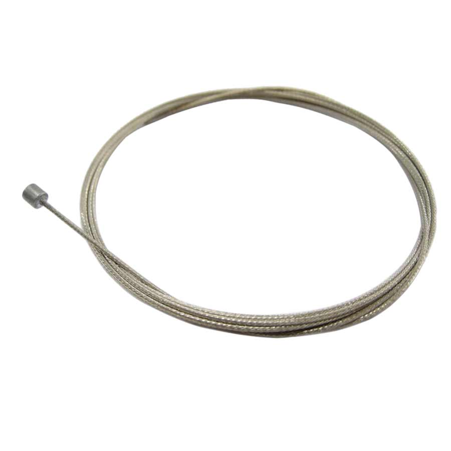 SlickWire Shift Cable - 1.1mm 2300mm Length Silver - Bicycle Warehouse