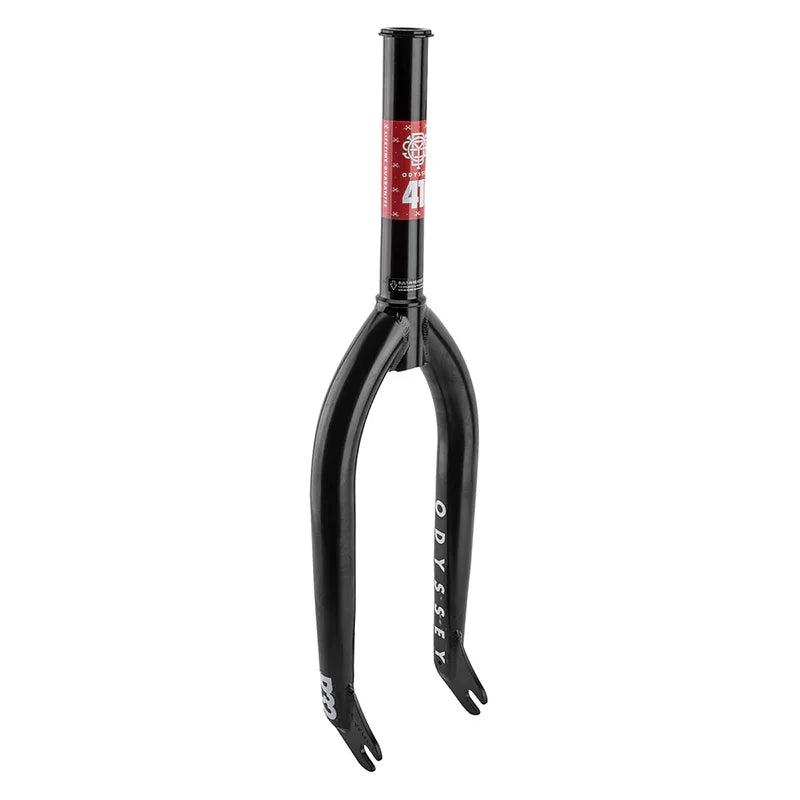 R32 20" Fork Black 3/8" 32mm Offset - Bicycle Warehouse