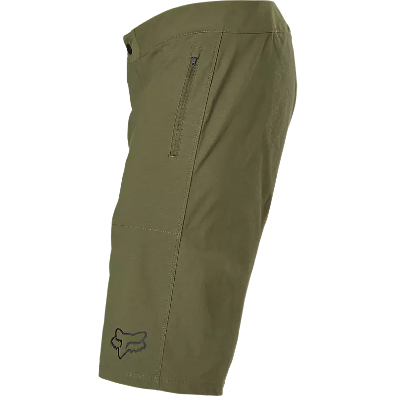 Fox Ranger Lined MTB Shorts - Shorts - Bicycle Warehouse