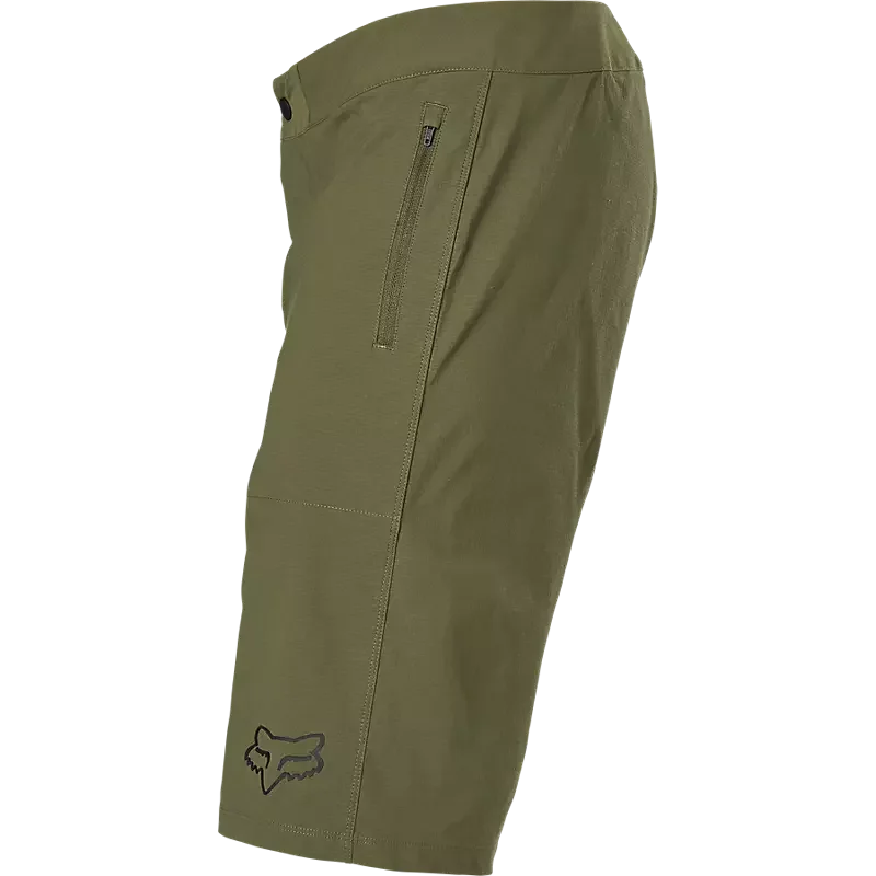 Fox Ranger Lined MTB Shorts - Shorts - Bicycle Warehouse