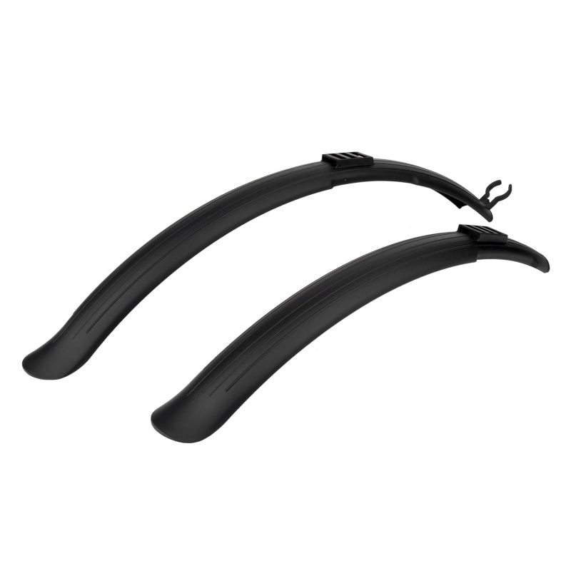 Clip-On Pair MTB 26` x 60mm Black 48mm / 1.90` - Bicycle Warehouse
