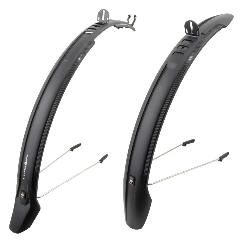 Velo 65 Fender Set Black 29 x 2.35 - Bicycle Warehouse