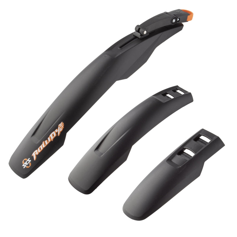 Germany Rowdy 20-24" Front/Rear Set Easy Mounting For Kids Bikes - Bicycle Warehouse