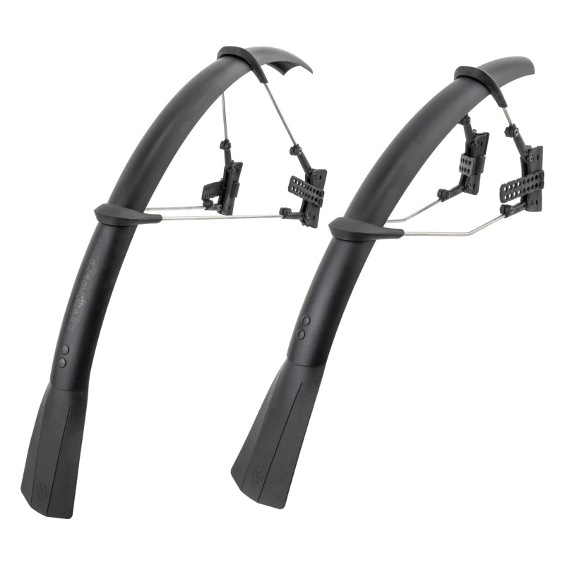 Sks Race Blade Pro Pair 700C x 30mm Matte Black 25mm / .98` - Bicycle Warehouse