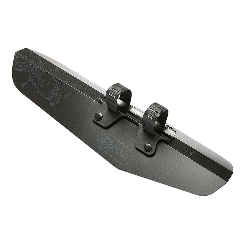 Mud Shovel 6.5 Fat Fender: Front - Bicycle Warehouse