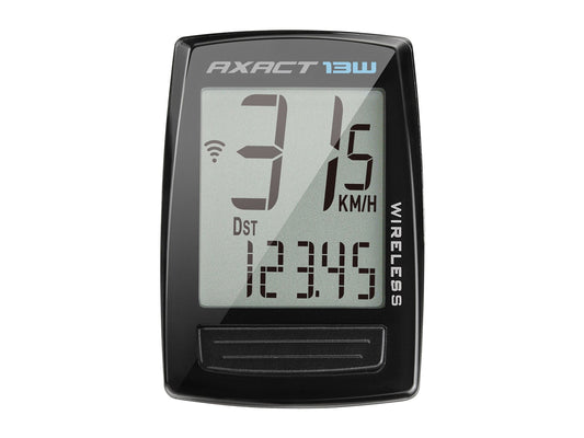 AXACT 13W Wireless Computer - Bicycle Warehouse