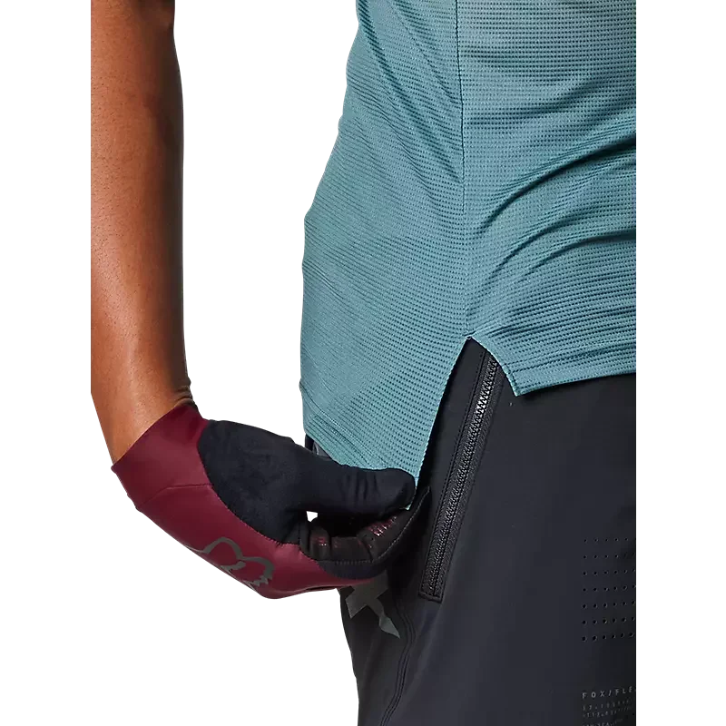 Fox Flexair Mountain Bike Jersey - Jerseys - Bicycle Warehouse