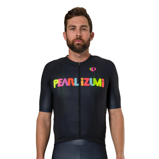 Pearl Izumi Men's Attack Air Jersey - Jerseys - Bicycle Warehouse