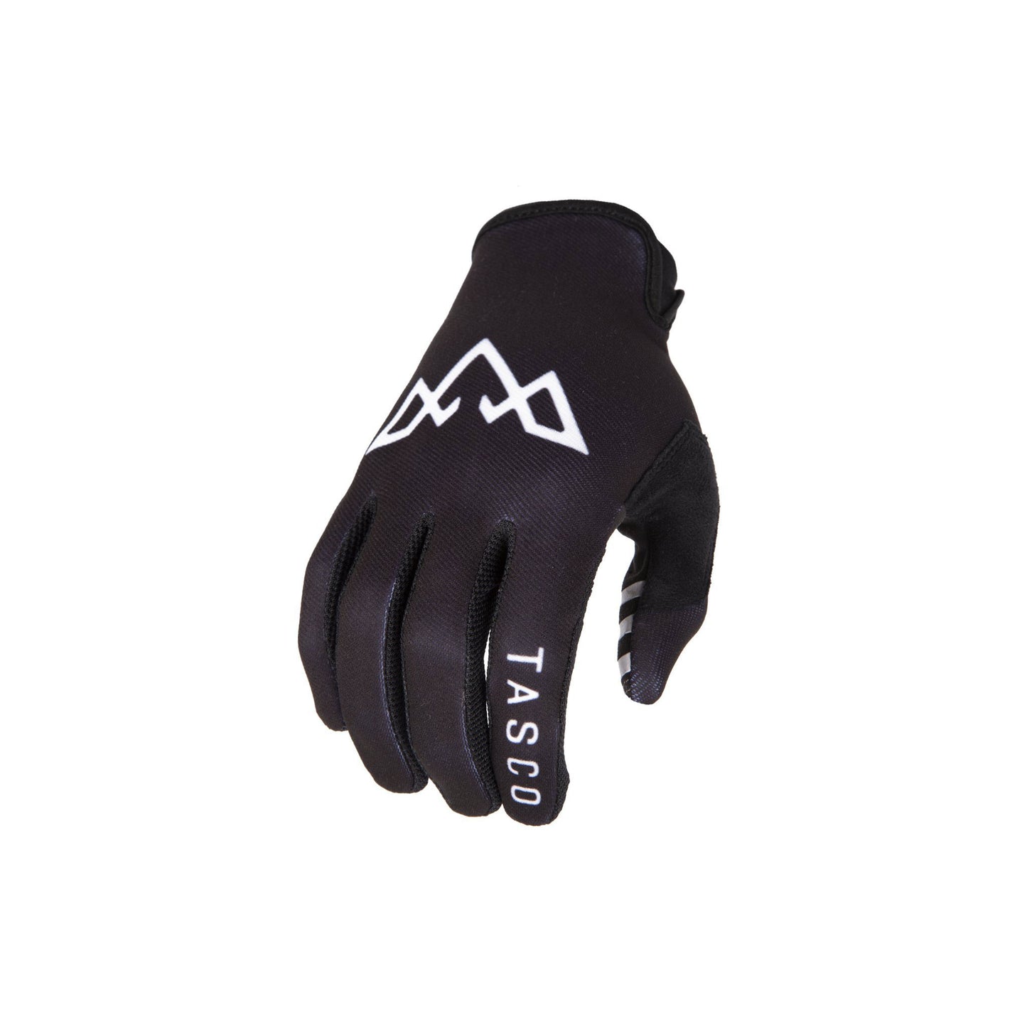 Ridgeline MTB Gloves S Black - Bicycle Warehouse