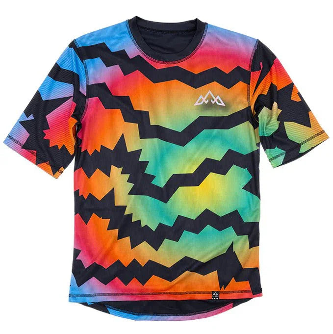 Tasco Mullet Reversible Ride Jersey - Bicycle Warehouse