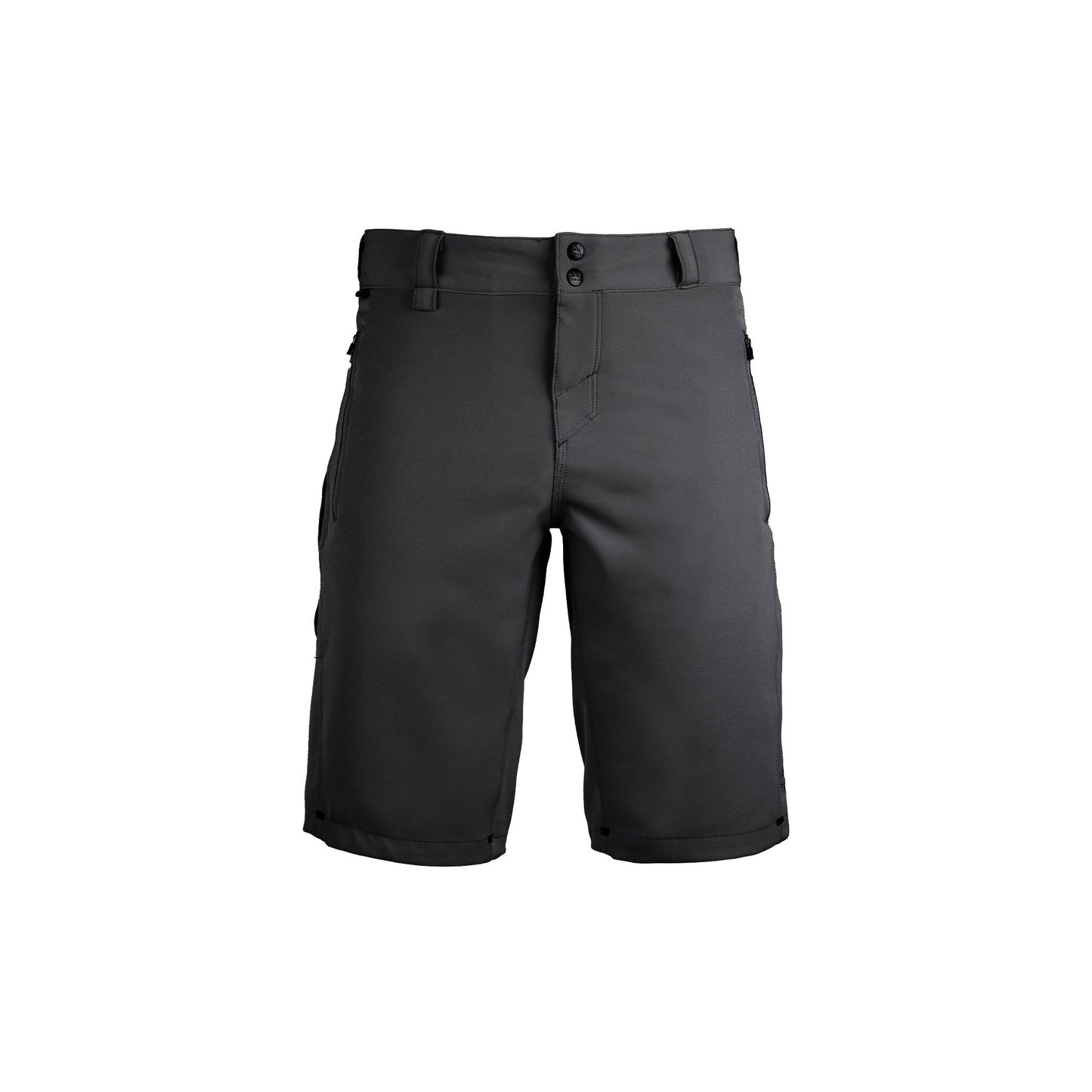 Scout MTB Shorts S (30") Black - Bicycle Warehouse