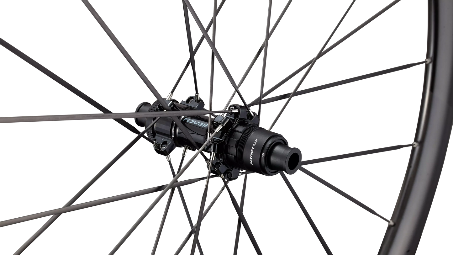 Specialized Roval Alpinist CLX III 700C Rear Wheel - Bicycle Warehouse