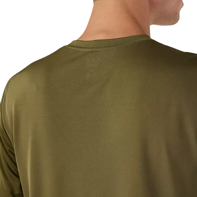 Fox Ranger TruDri Short Sleeve MTB Jersey - Jerseys - Bicycle Warehouse