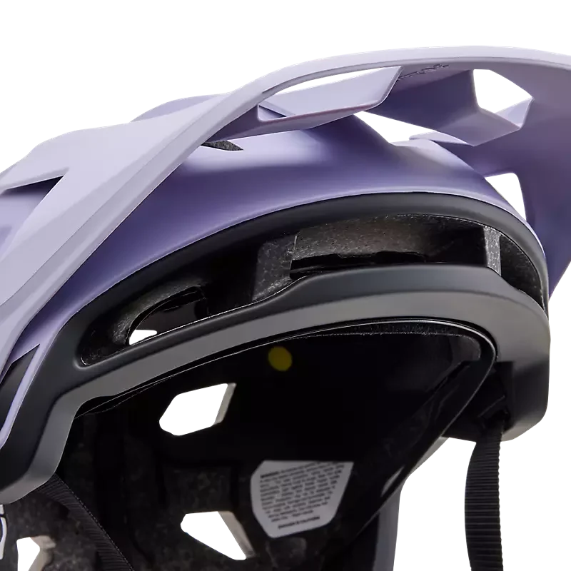 Fox Speedframe Racik MTB Helmet - Helmets - Bicycle Warehouse