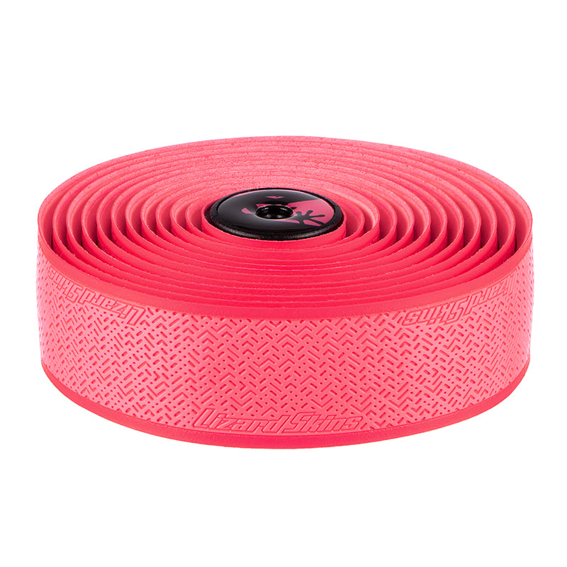 DSP Bar Tape - 2.5mm Neon Pink - Bicycle Warehouse