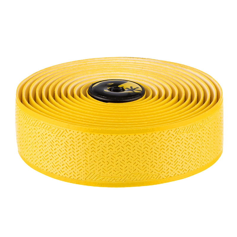 DSP Bar Tape - 2.5mm Viper Yellow - Bicycle Warehouse