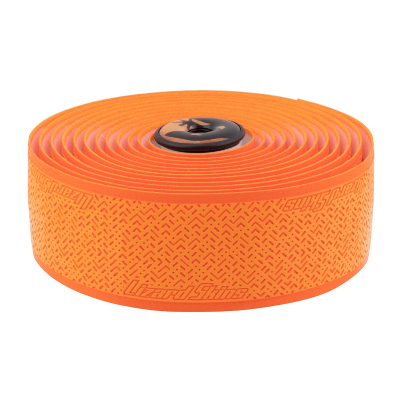 DSP Bar Tape - 2.5mm Tangerine Orange - Bicycle Warehouse