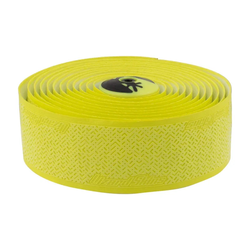 DSP Bar Tape - 2.5mm Neon Yellow - Bicycle Warehouse