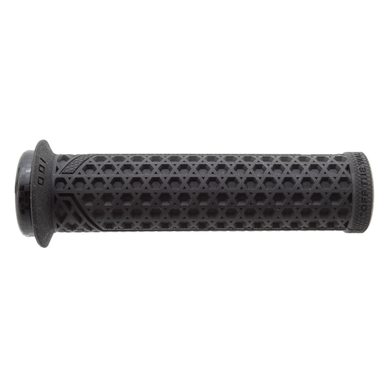 Vans v2.1 Lock-On Grips - Black - Bicycle Warehouse