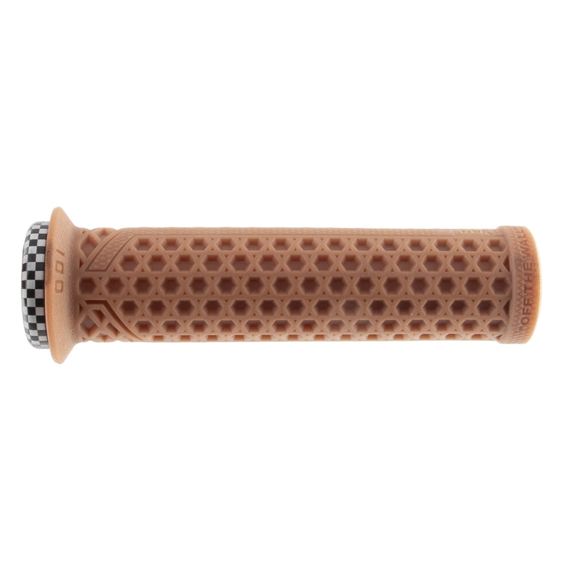 Vans v2.1 Lock-On Grips - Gum - Bicycle Warehouse
