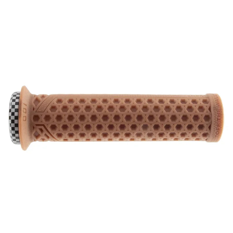 Vans v2.1 Lock-On Grips - Gum - Bicycle Warehouse