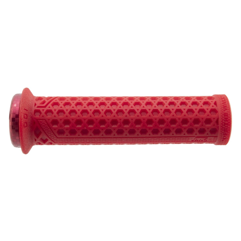 Vans V2.1 Grips - White/Red/Red Lock-On - Bicycle Warehouse