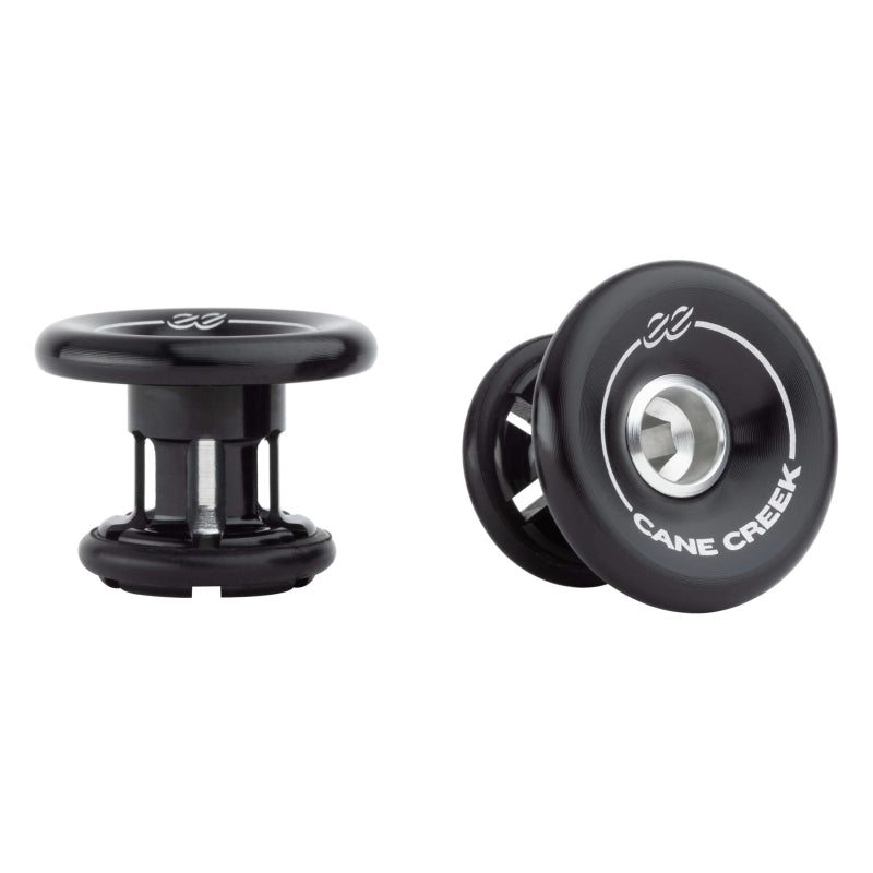 eeBarKeep Bar End Plugs - Pair Black - Bicycle Warehouse