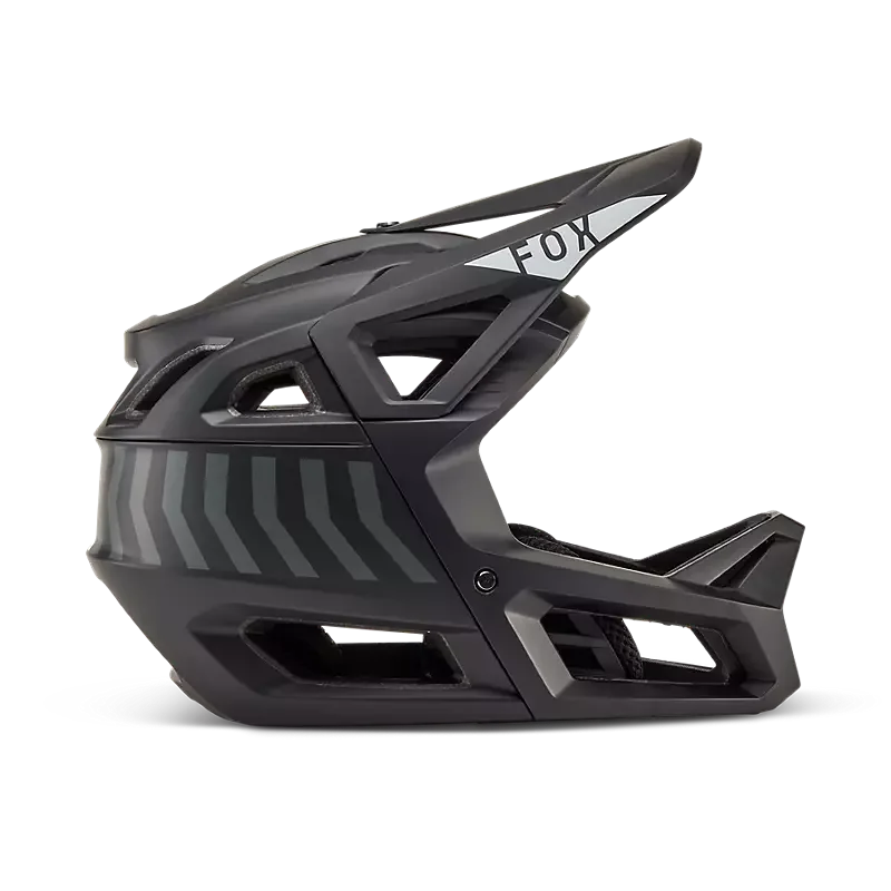 FOX Casque - Proframe Full Face - Nace - blanc FOX Casque - Proframe Full Face - Nace - blanc